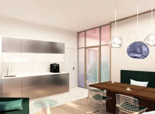Plateau privé  idéal pour votre activité professionnelle à Paris 10