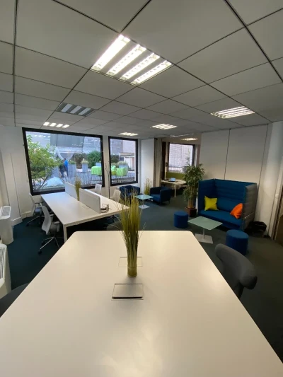 Espaces de coworking  idéal pour votre activité professionnelle à Paris 10e Arrondissement