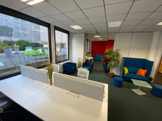 Espaces de coworking  idéal pour votre activité professionnelle à Paris 10e Arrondissement