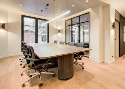 Plateau privé  idéal pour votre activité professionnelle à Paris 11