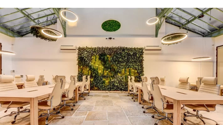 Plateau privé  idéal pour votre activité professionnelle à Paris 11e Arrondissement