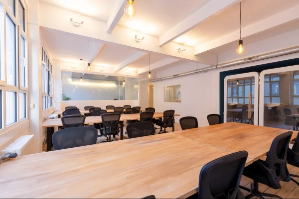 Espaces de coworking  idéal pour votre activité professionnelle à Paris 11e Arrondissement