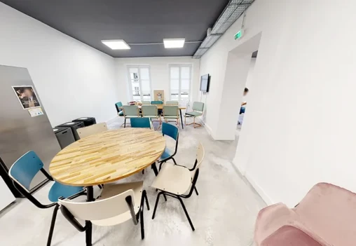 Plateau privé  idéal pour votre activité professionnelle à Paris 12