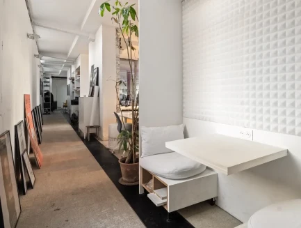 Plateau privé  idéal pour votre activité professionnelle à Paris 12