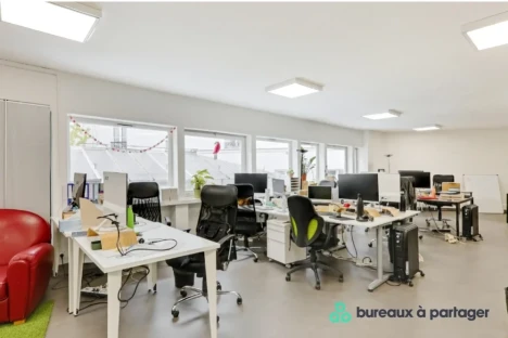 Plateau privé  idéal pour votre activité professionnelle à Paris 12e Arrondissement