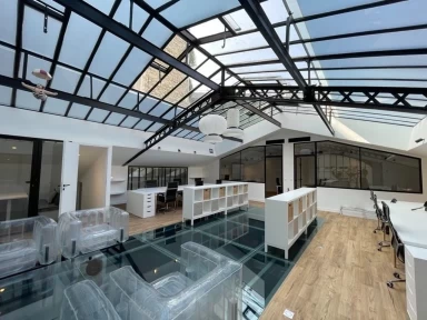 Plateau privé  idéal pour votre activité professionnelle à Paris 12e Arrondissement