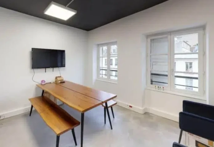 Plateau privé  idéal pour votre activité professionnelle à Paris 12e Arrondissement