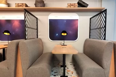 Bureau fermé  idéal pour votre activité professionnelle à Paris 13e Arrondissement