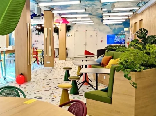 Bureau fermé  idéal pour votre activité professionnelle à Paris 13e Arrondissement