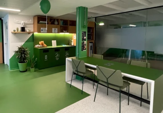 Plateau privé  idéal pour votre activité professionnelle à Paris 13e Arrondissement