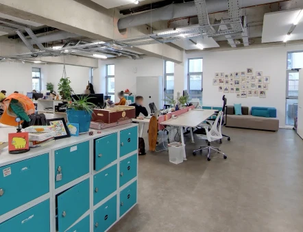Espaces de coworking  idéal pour votre activité professionnelle à Paris 13e Arrondissement