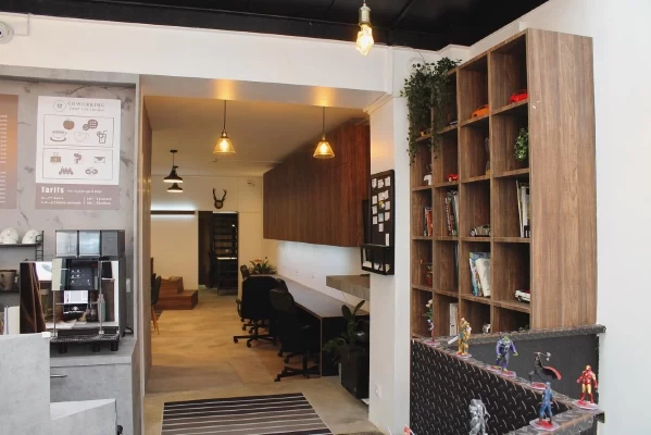 Espaces de coworking  idéal pour votre activité professionnelle à Paris 13e Arrondissement