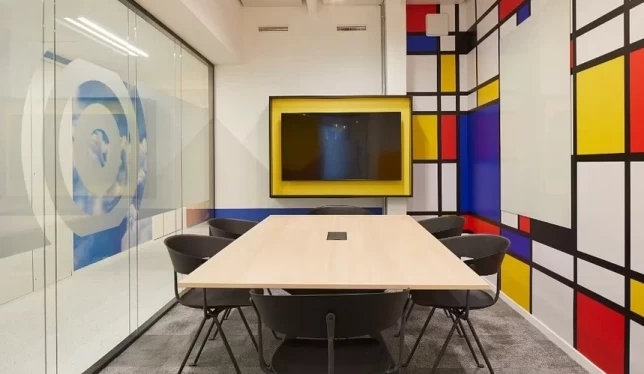 Bureau fermé  idéal pour votre activité professionnelle à Paris 13e Arrondissement