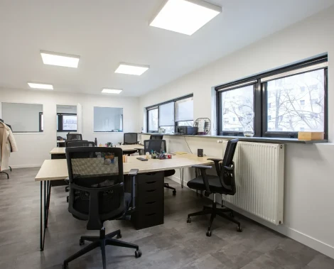 Plateau privé  idéal pour votre activité professionnelle à Paris 13e Arrondissement
