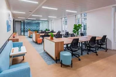 Plateau privé  idéal pour votre activité professionnelle à Paris 14e Arrondissement