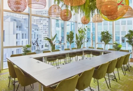 Bureau fermé  idéal pour votre activité professionnelle à Paris 14e Arrondissement