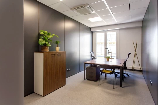 Bureau fermé  idéal pour votre activité professionnelle à Paris 14e Arrondissement