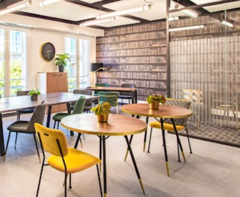 Bureau fermé  idéal pour votre activité professionnelle à Paris 14e Arrondissement
