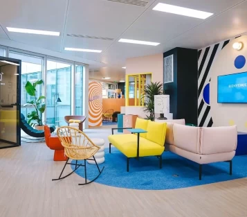 Bureau fermé  idéal pour votre activité professionnelle à Paris 14e Arrondissement