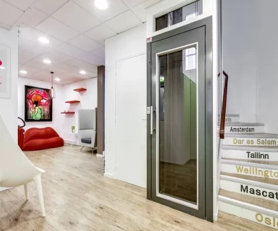 Bureau fermé  idéal pour votre activité professionnelle à Paris 15