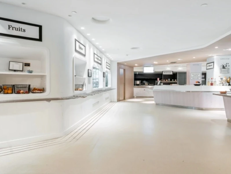 Plateau privé  idéal pour votre activité professionnelle à Paris 15e Arrondissement