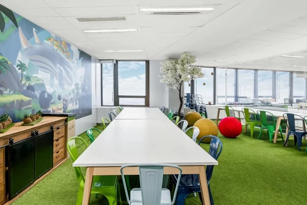 Plateau privé  idéal pour votre activité professionnelle à Paris 15e Arrondissement
