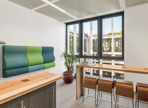 Plateau privé  idéal pour votre activité professionnelle à Paris 16