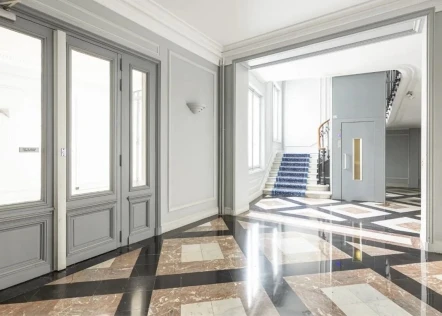 Bureau fermé  idéal pour votre activité professionnelle à Paris 16