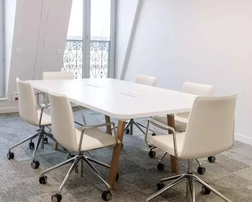 Salle de réunion  idéal pour votre activité professionnelle à Paris 16e Arrondissement