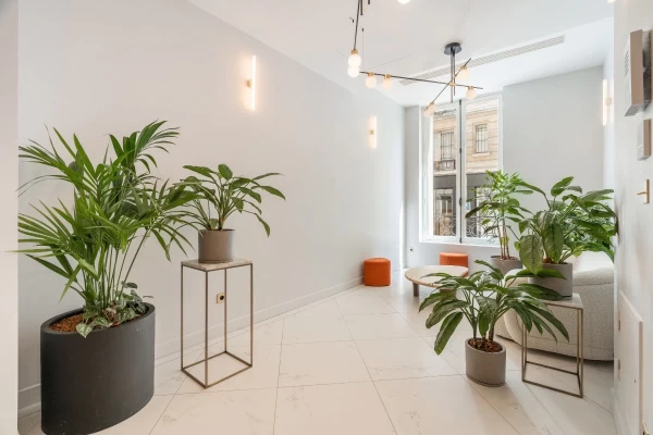 Bureau fermé  idéal pour votre activité professionnelle à Paris 16e Arrondissement