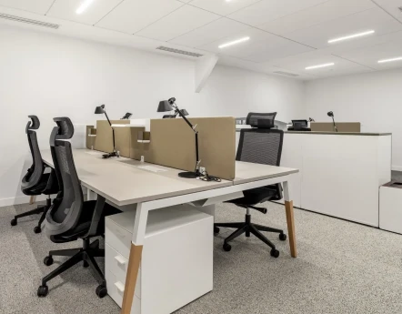 Bureau fermé  idéal pour votre activité professionnelle à Paris 17