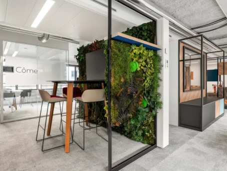 Plateau privé  idéal pour votre activité professionnelle à Paris 17