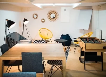 Bureau fermé  idéal pour votre activité professionnelle à Paris 17e Arrondissement