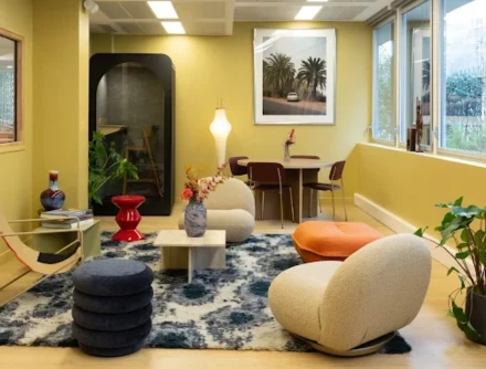 Bureau fermé  idéal pour votre activité professionnelle à Paris 17e Arrondissement
