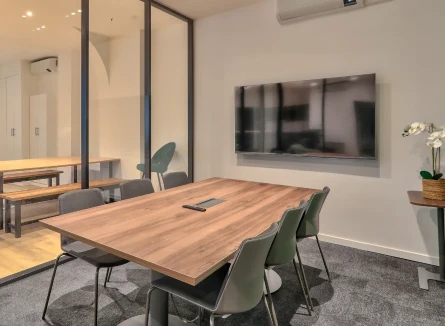 Plateau privé  idéal pour votre activité professionnelle à Paris 17e Arrondissement