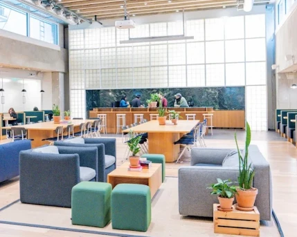 Plateau privé  idéal pour votre activité professionnelle à Paris 17e Arrondissement
