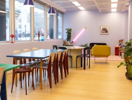 Bureau fermé  idéal pour votre activité professionnelle à Paris 17e Arrondissement