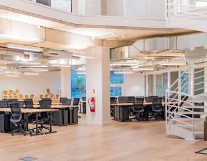 Bureau fermé  idéal pour votre activité professionnelle à Paris 17e Arrondissement