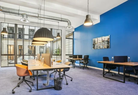 Bureau fermé  idéal pour votre activité professionnelle à Paris 17e Arrondissement