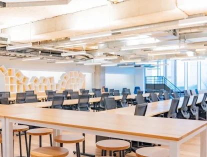 Plateau privé  idéal pour votre activité professionnelle à Paris 17e Arrondissement