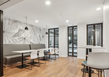 Bureau fermé  idéal pour votre activité professionnelle à Paris 17e Arrondissement