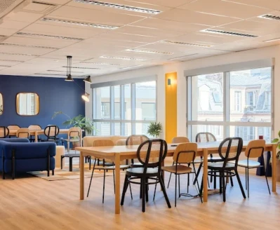 Espaces de coworking  idéal pour votre activité professionnelle à Paris 18e Arrondissement