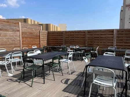 Plateau privé  idéal pour votre activité professionnelle à Paris 18e Arrondissement