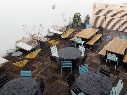 Plateau privé  idéal pour votre activité professionnelle à Paris 18e Arrondissement