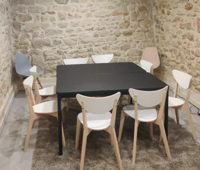 Plateau privé  idéal pour votre activité professionnelle à Paris 1er Arrondissement
