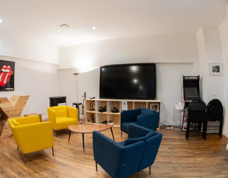 Plateau privé  idéal pour votre activité professionnelle à Paris 1er Arrondissement