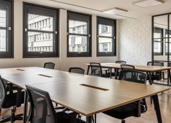 Plateau privé  idéal pour votre activité professionnelle à Paris 1er Arrondissement
