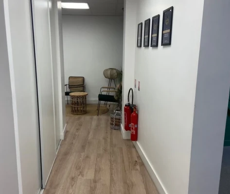 Bureau fermé  idéal pour votre activité professionnelle à Paris 1er Arrondissement