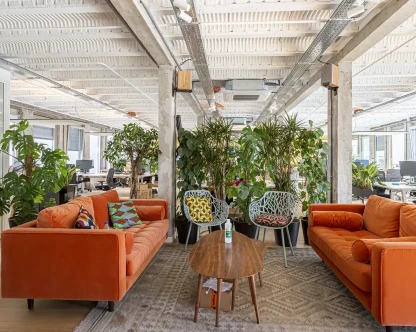 Plateau privé  idéal pour votre activité professionnelle à Paris 2
