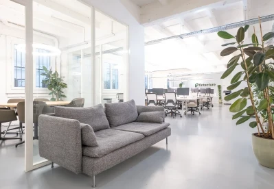 Plateau privé  idéal pour votre activité professionnelle à Paris 2